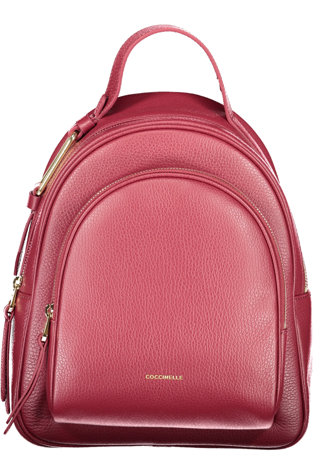 COCCINELLE WOMEN'S PURPLE BACKPACK