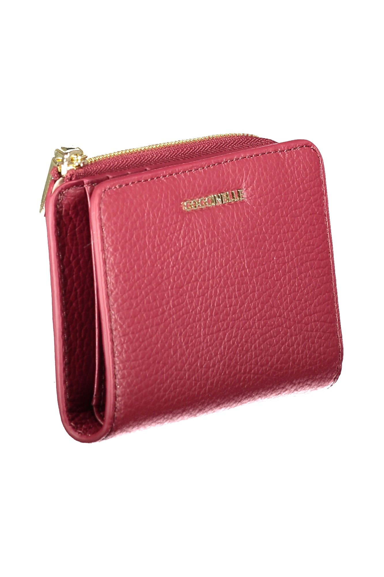 COCCINELLE WOMEN'S PURPLE WALLET
