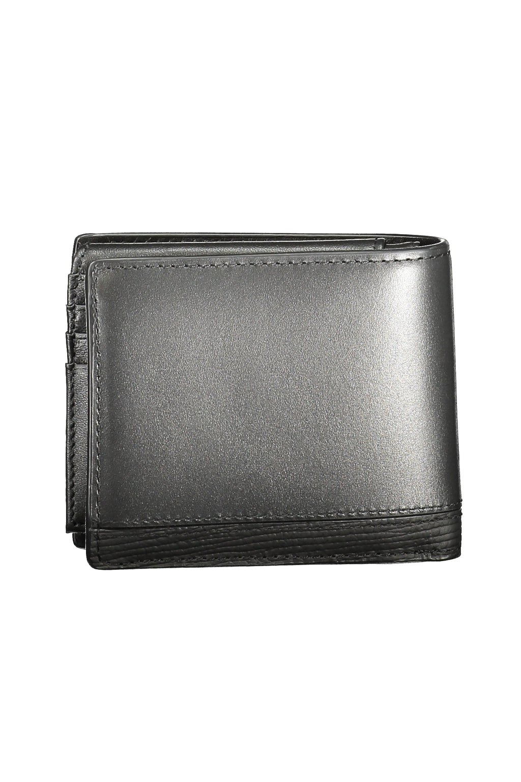 TOMMY HILFIGER MEN'S WALLET BLACK
