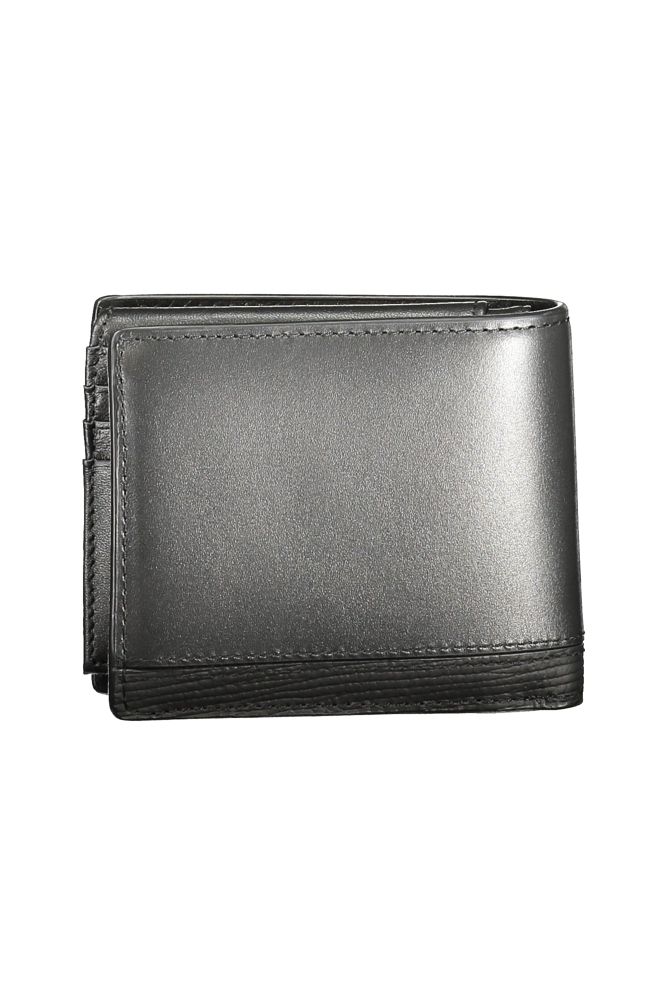 TOMMY HILFIGER MEN'S WALLET BLACK