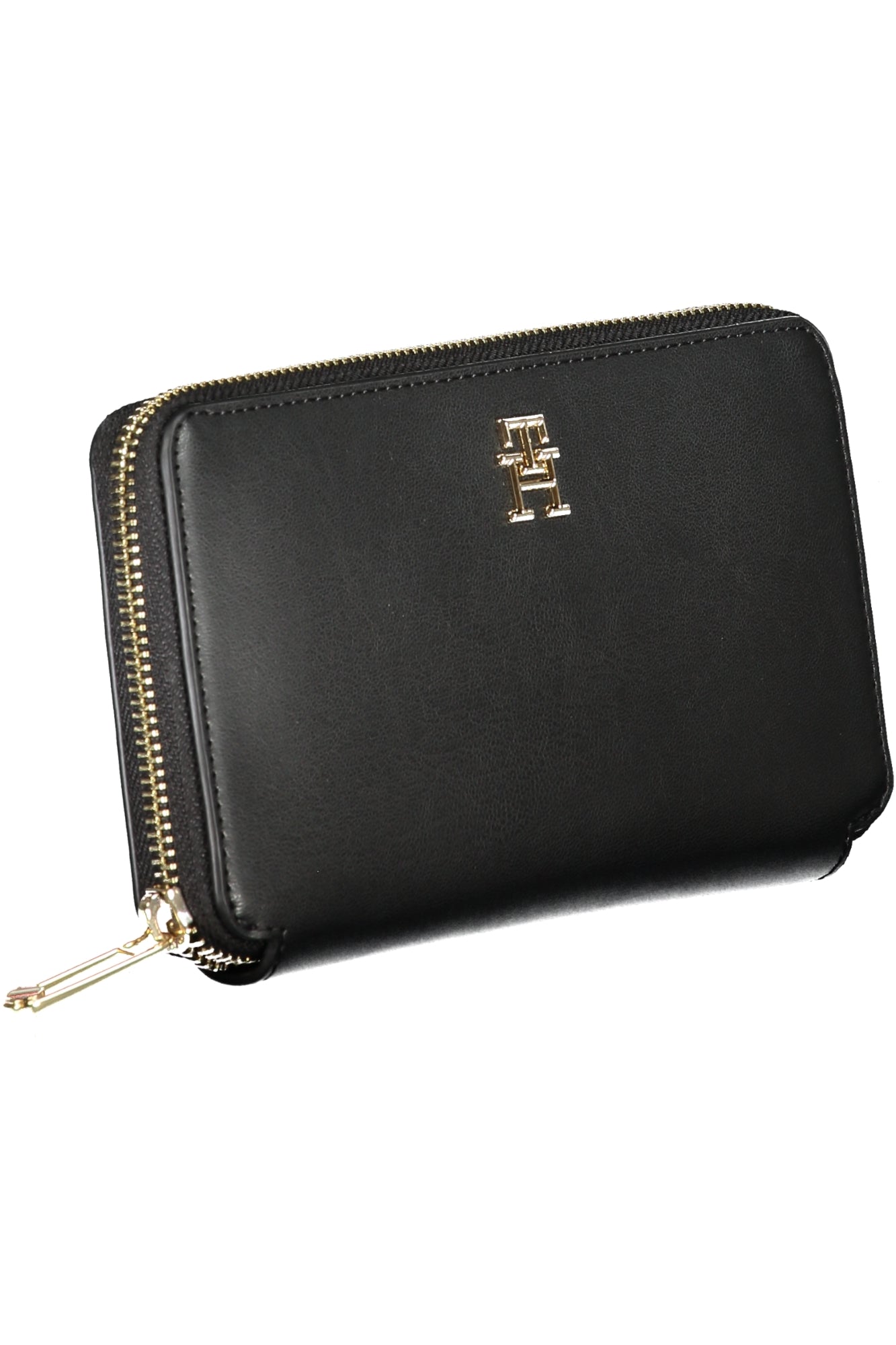TOMMY HILFIGER WOMEN'S WALLET BLACK