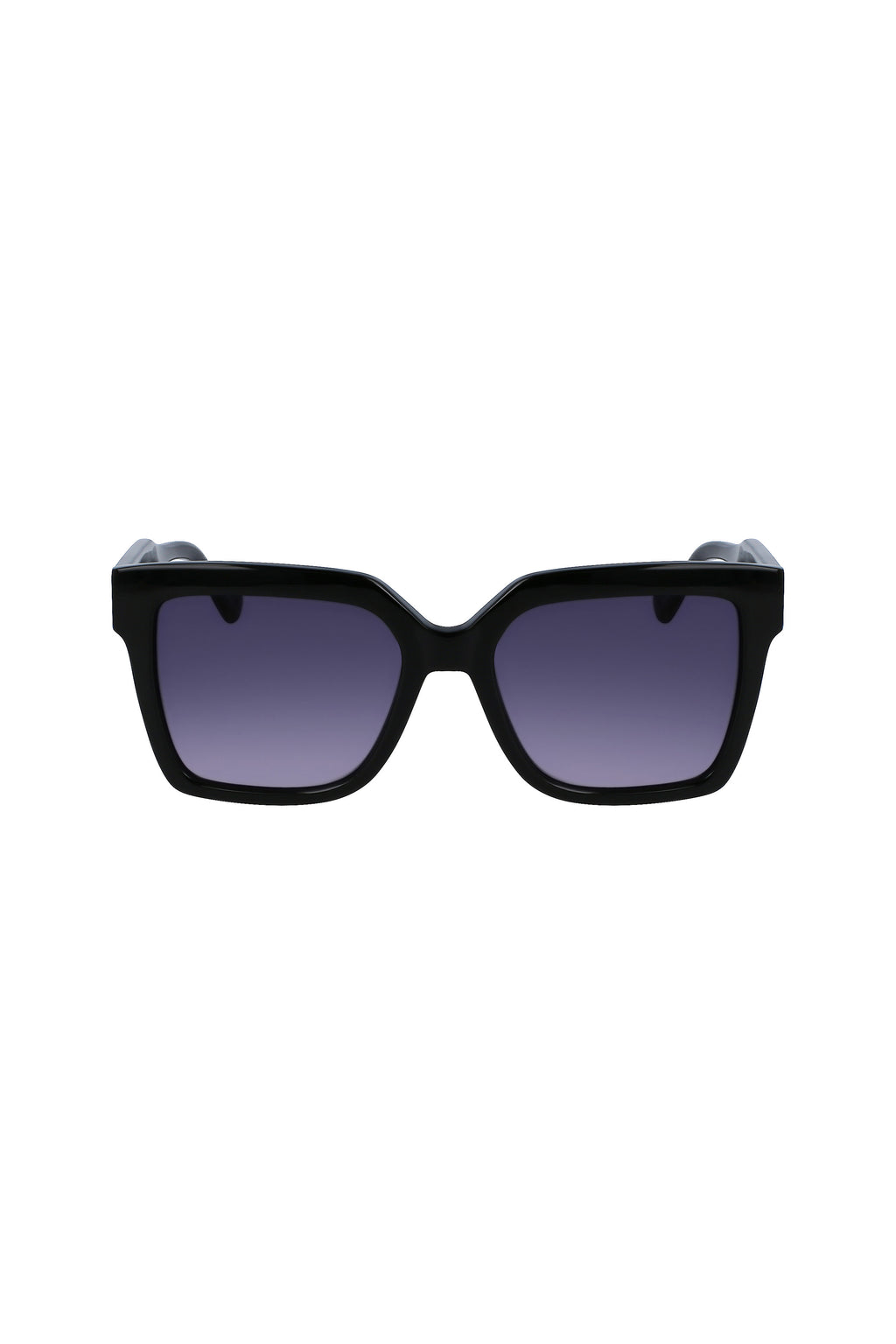 LIU JO BLACK WOMEN'S SUNGLASSES