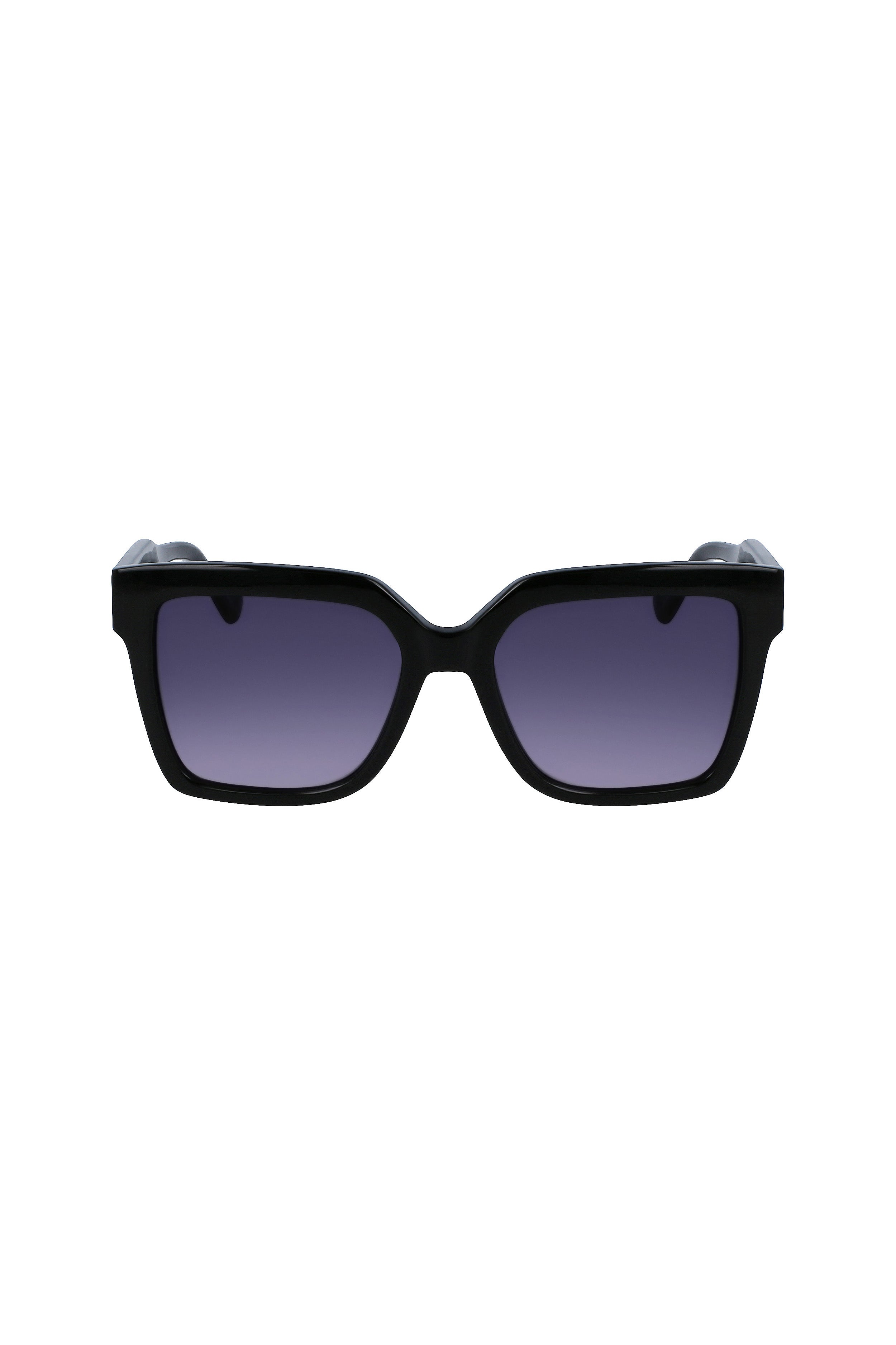 LIU JO BLACK WOMEN'S SUNGLASSES