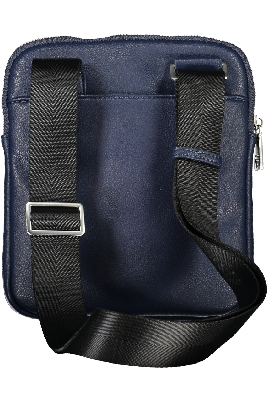 GUESS JEANS MEN'S BLUE SHOULDER BAG