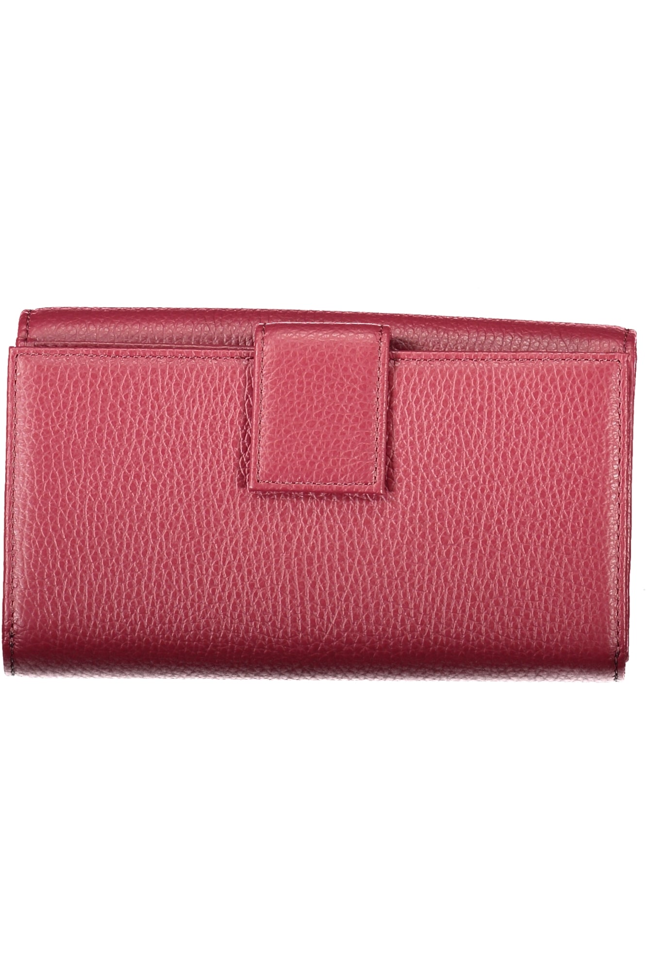 COCCINELLE WOMEN'S RED WALLET