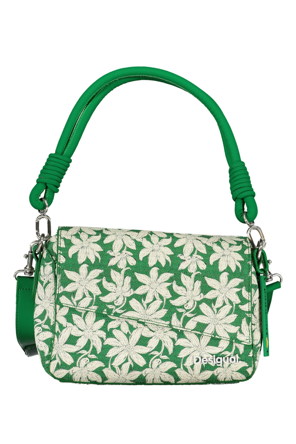 DESIGUAL GREEN WOMEN'S BAG