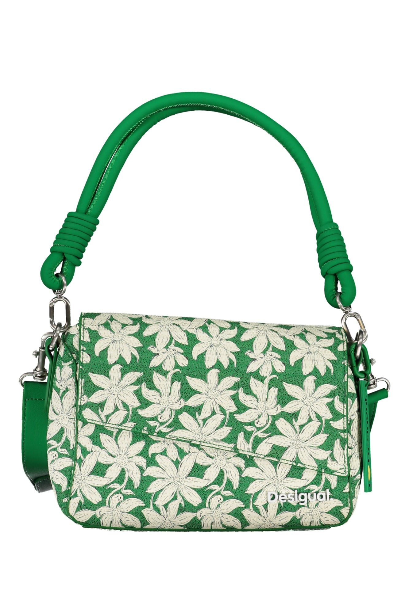 DESIGUAL GREEN WOMEN'S BAG