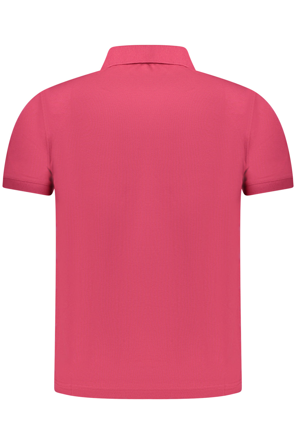 K-WAY POLO SHORT SLEEVE MEN PINK