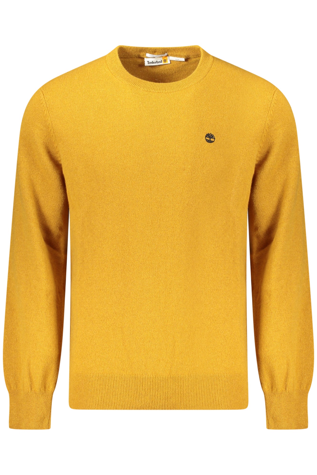 TIMBERLAND MEN'S BROWN SWEATER