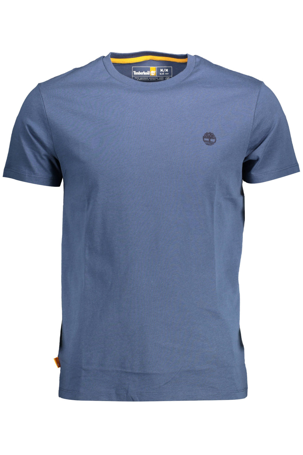 TIMBERLAND SHORT SLEEVE T-SHIRT MEN BLUE