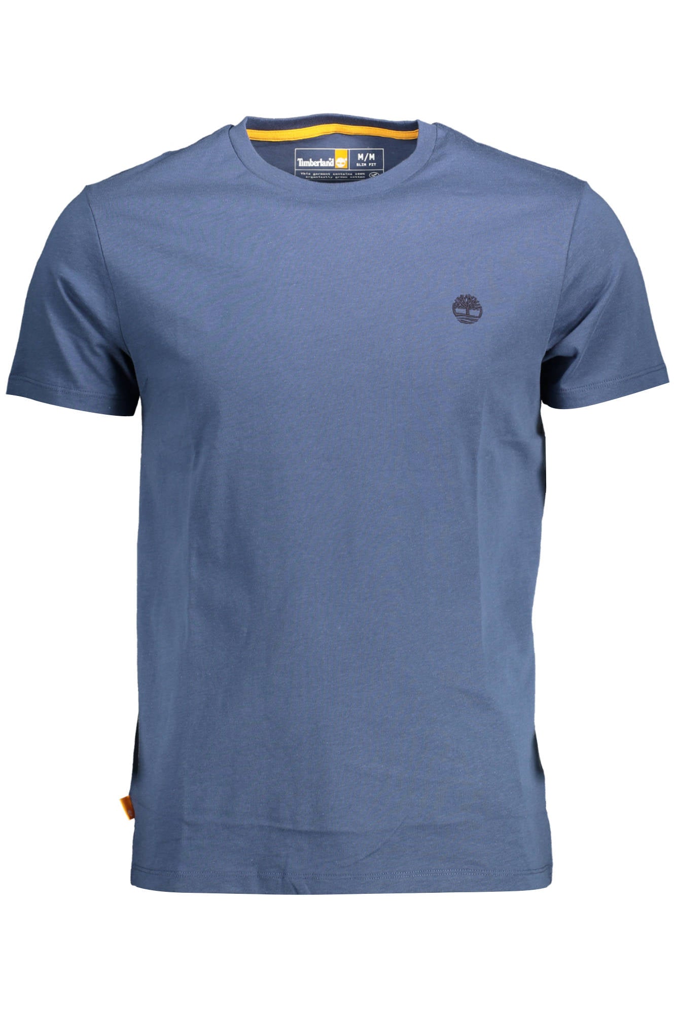 TIMBERLAND SHORT SLEEVE T-SHIRT MEN BLUE