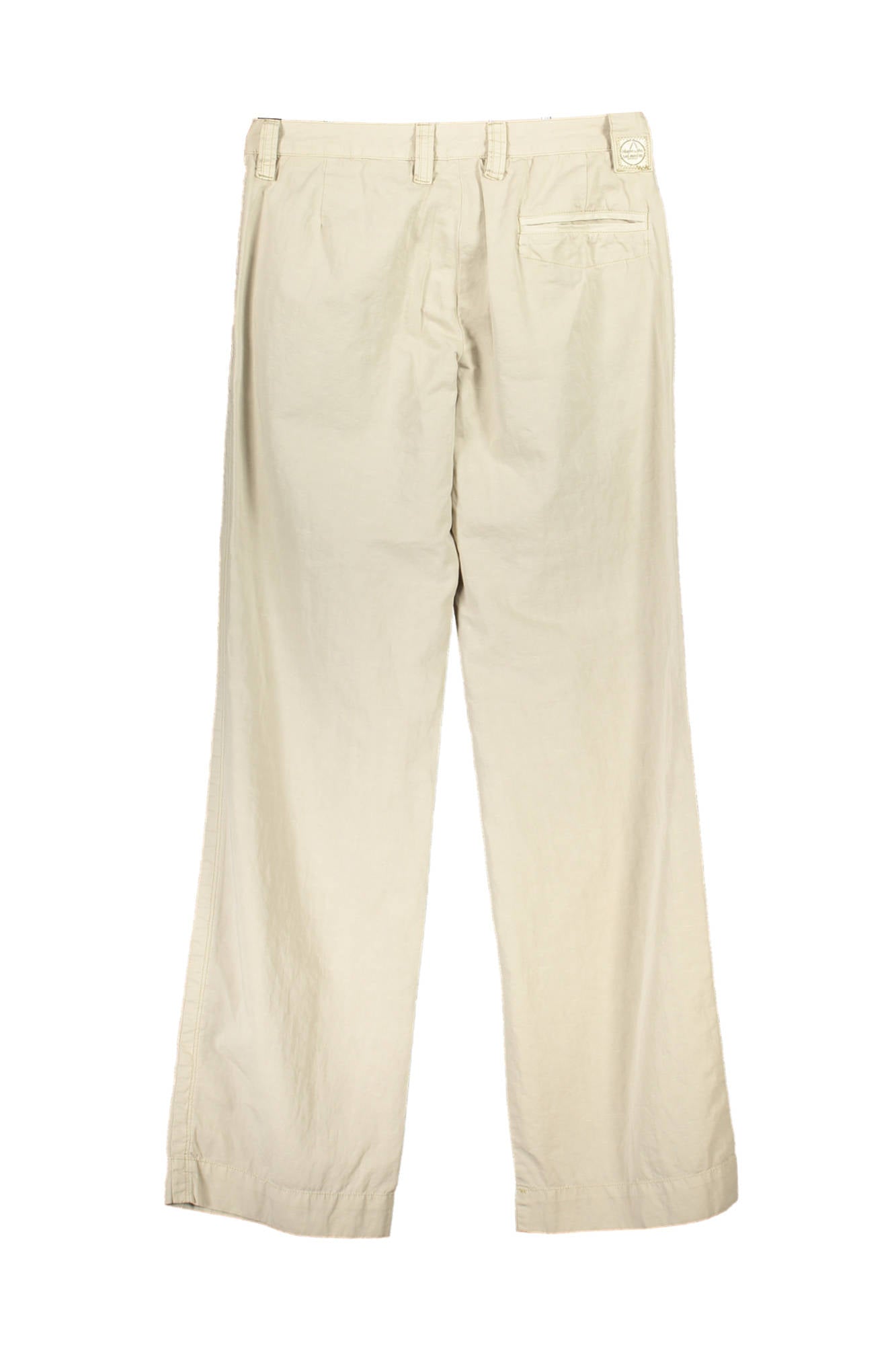 MURPHY&NYE BEIGE MAN TROUSERS