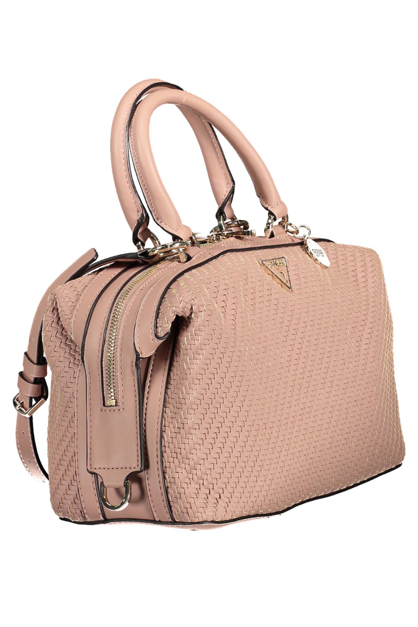 GUESS JEANS WOMEN'S BAG PINK