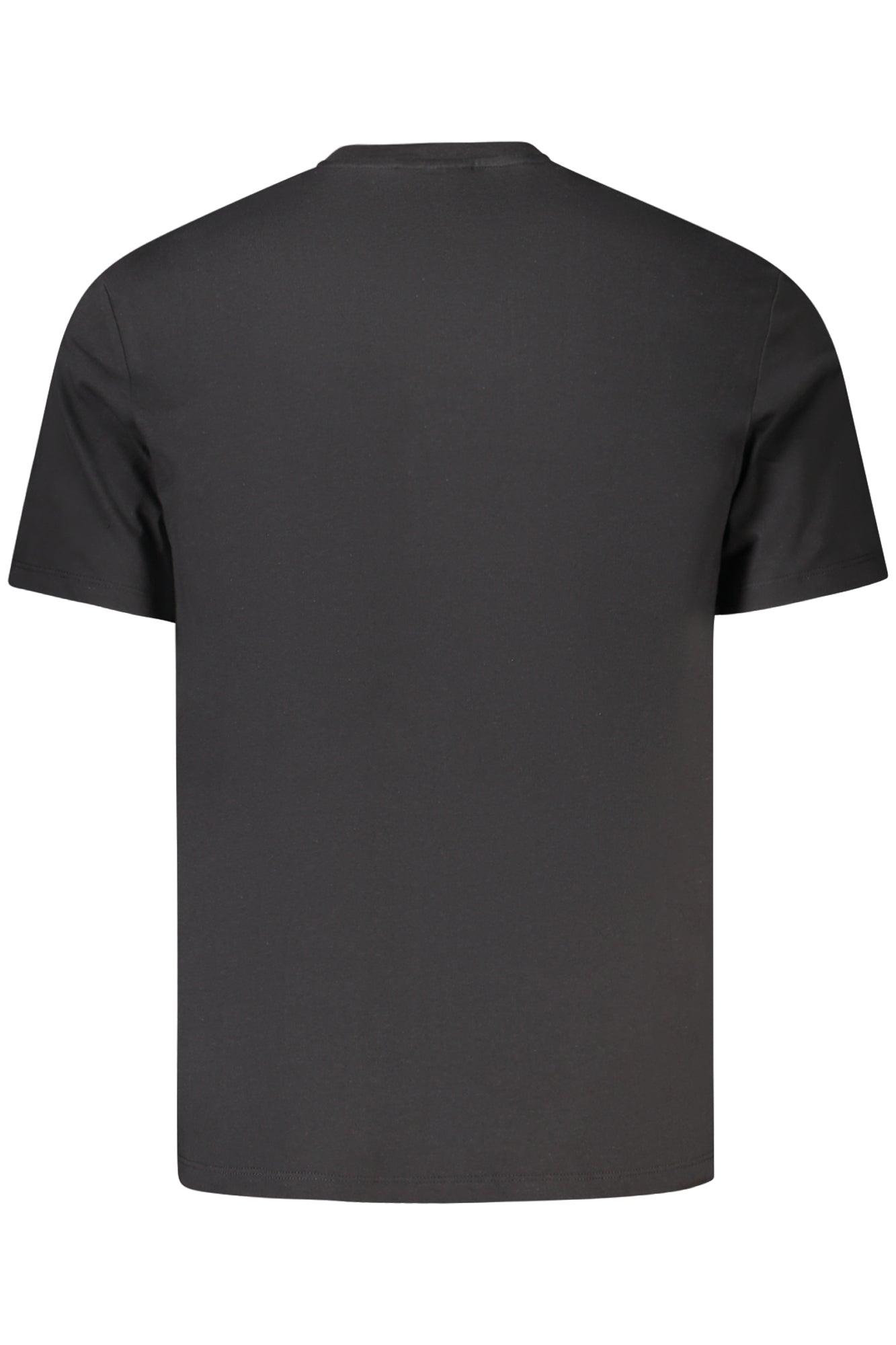 CALVIN KLEIN MEN'S SHORT SLEEVE T-SHIRT BLACK