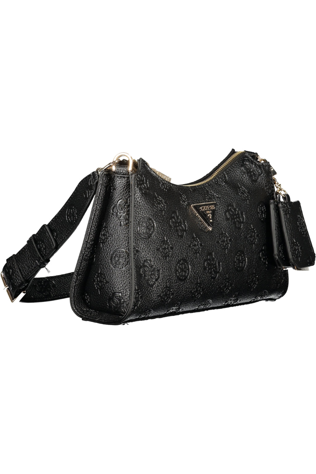 GUESS JEANS WOMEN'S BLACK BAG