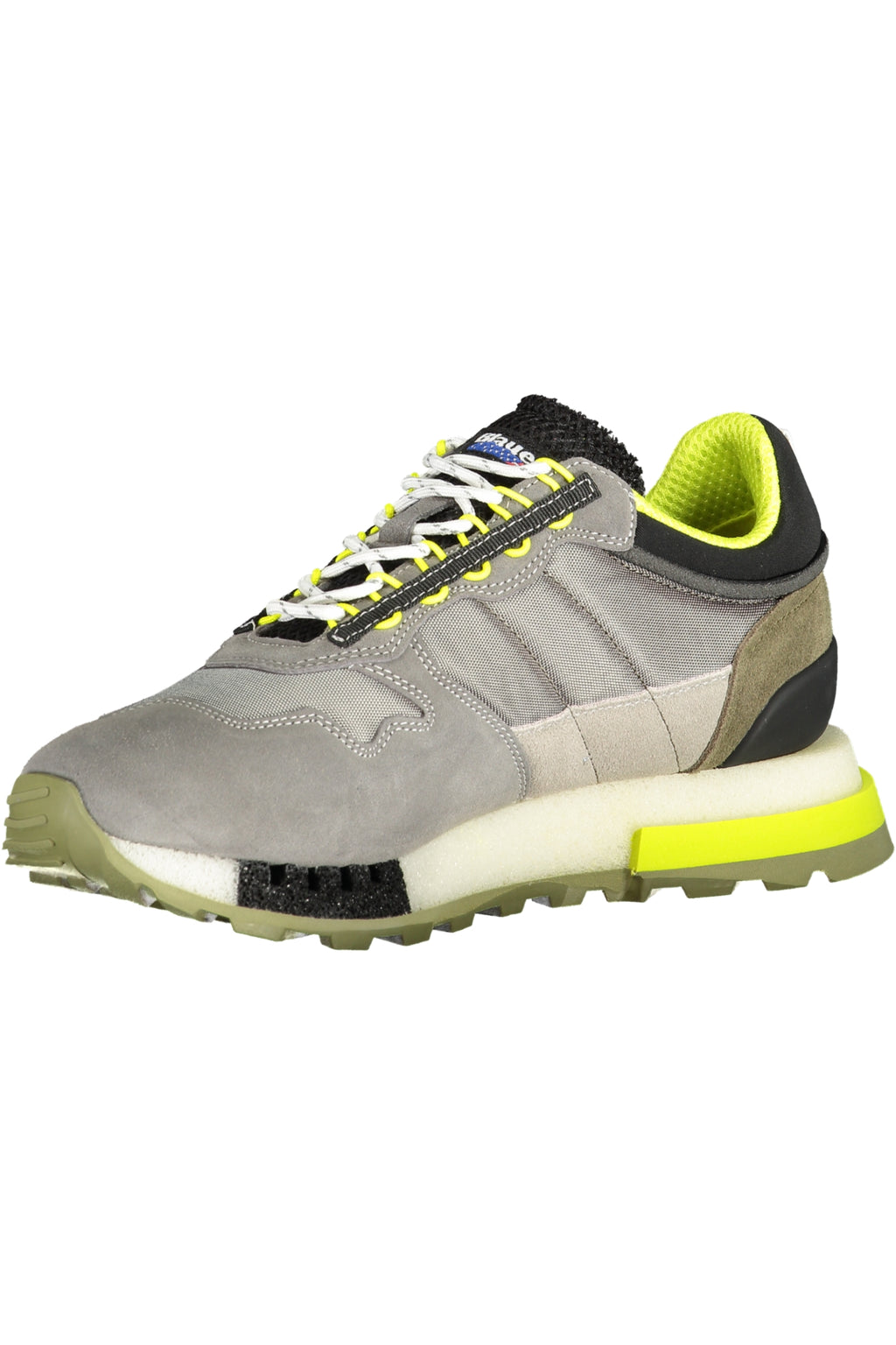 BLAUER MEN'S SPORTS FOOTWEAR GREY