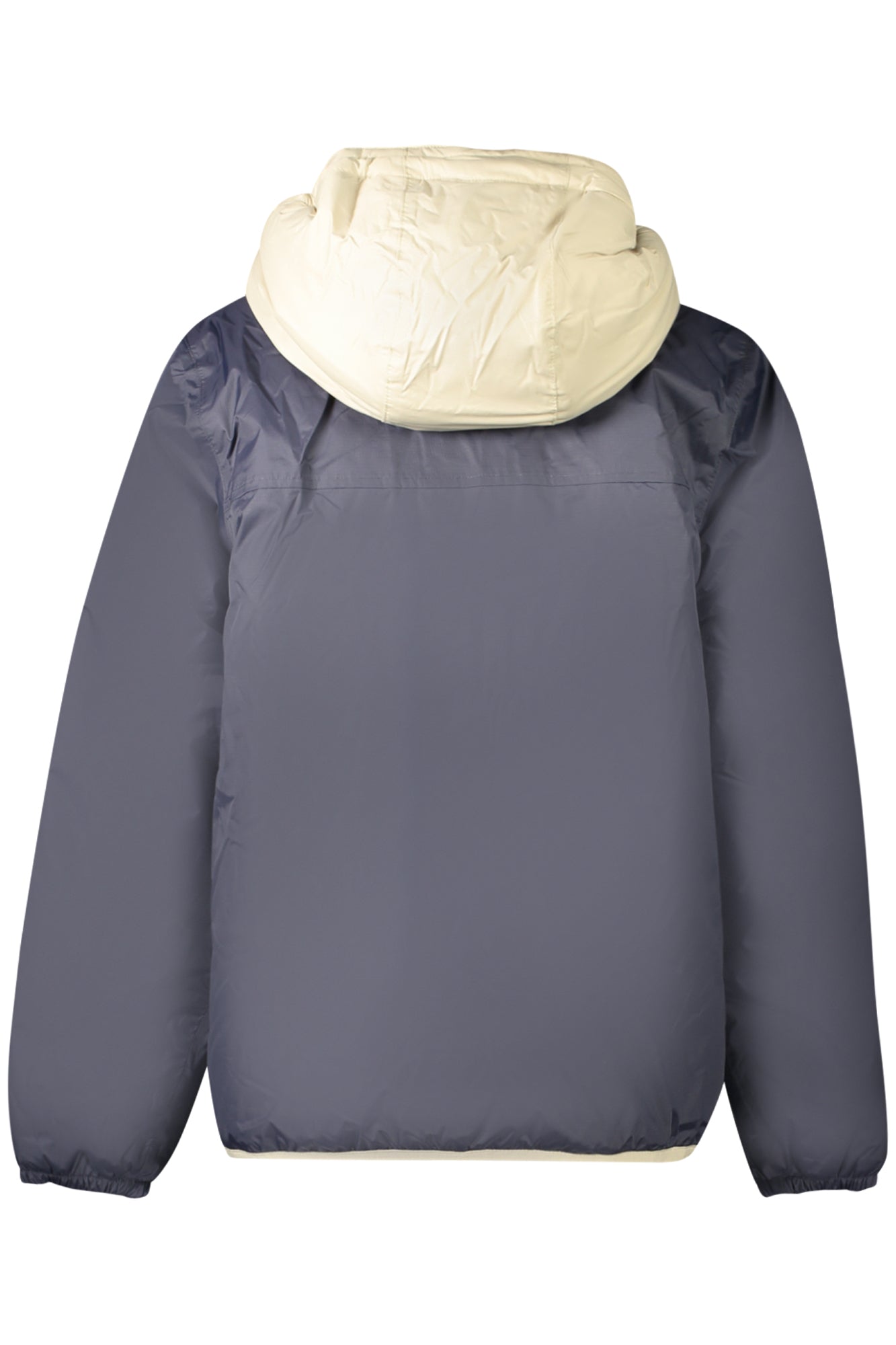 K-WAY JACKET CHILDREN BLUE