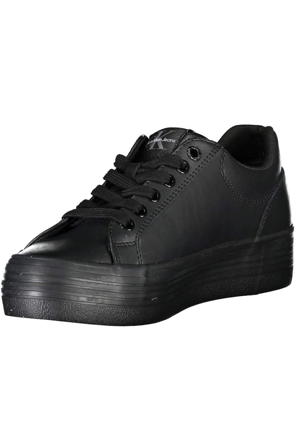 CALVIN KLEIN BLACK WOMEN'S SPORT SHOES