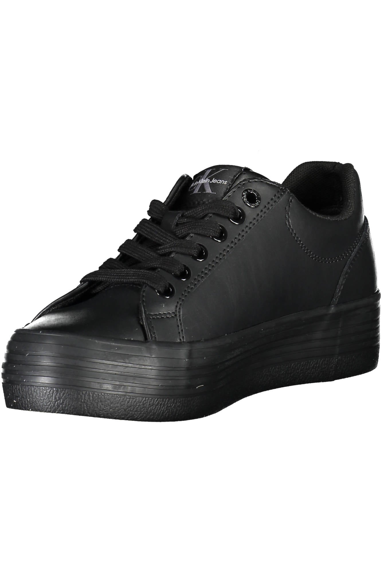 CALVIN KLEIN BLACK WOMEN'S SPORT SHOES