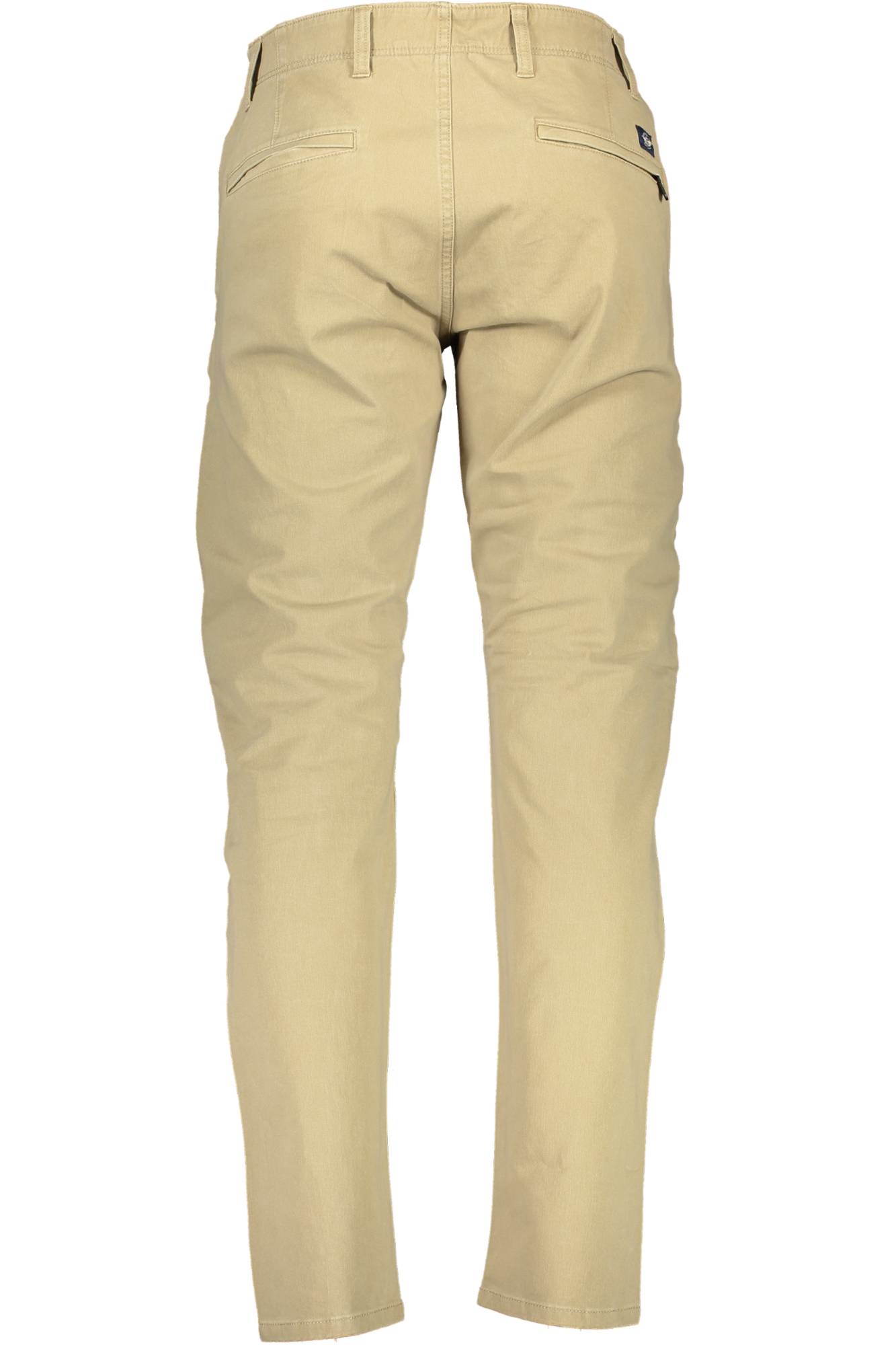 DOCKERS BEIGE MEN'S TROUSERS