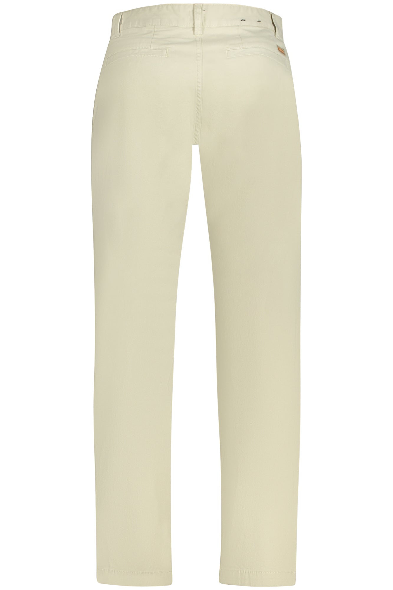 HUGO BOSS MEN'S TROUSERS BEIGE