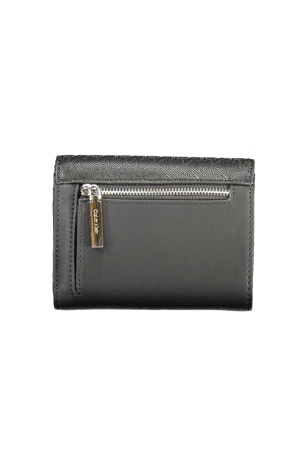 CALVIN KLEIN WOMEN'S WALLET BLACK