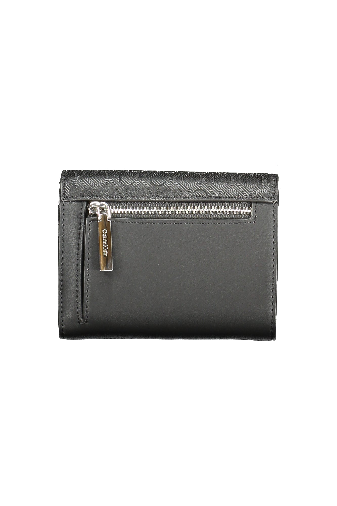CALVIN KLEIN WOMEN'S WALLET BLACK