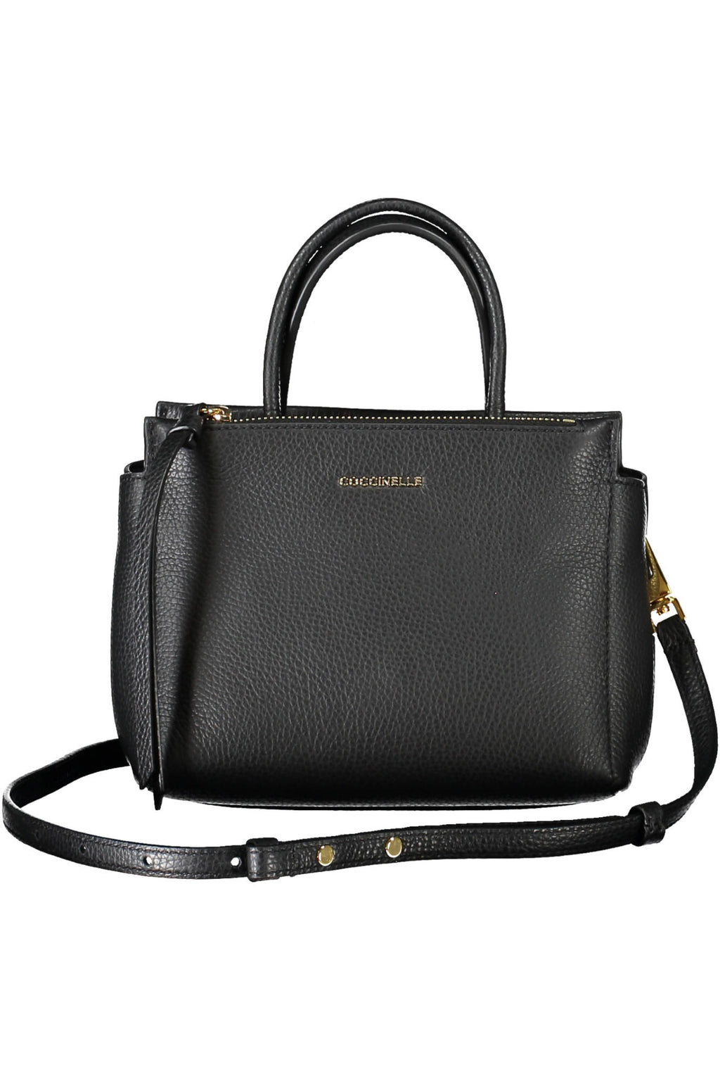 COCCINELLE BLACK WOMEN'S BAG