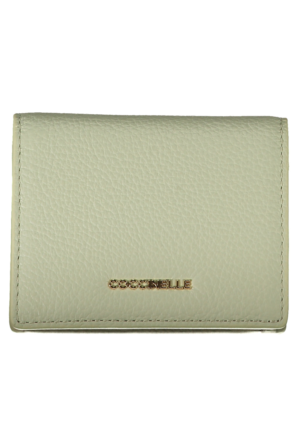 COCCINELLE WOMEN'S WALLET GREEN