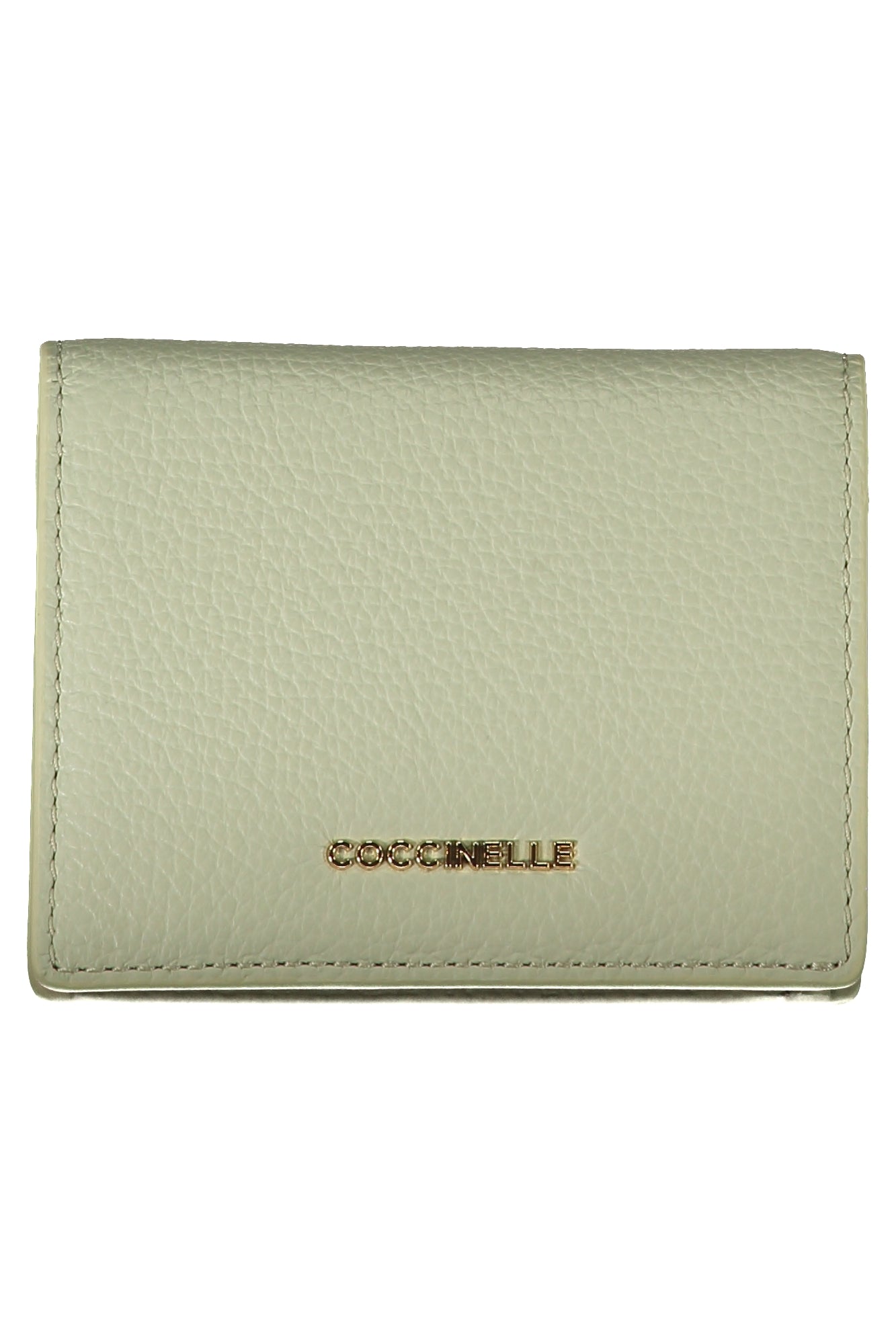 COCCINELLE WOMEN'S WALLET GREEN