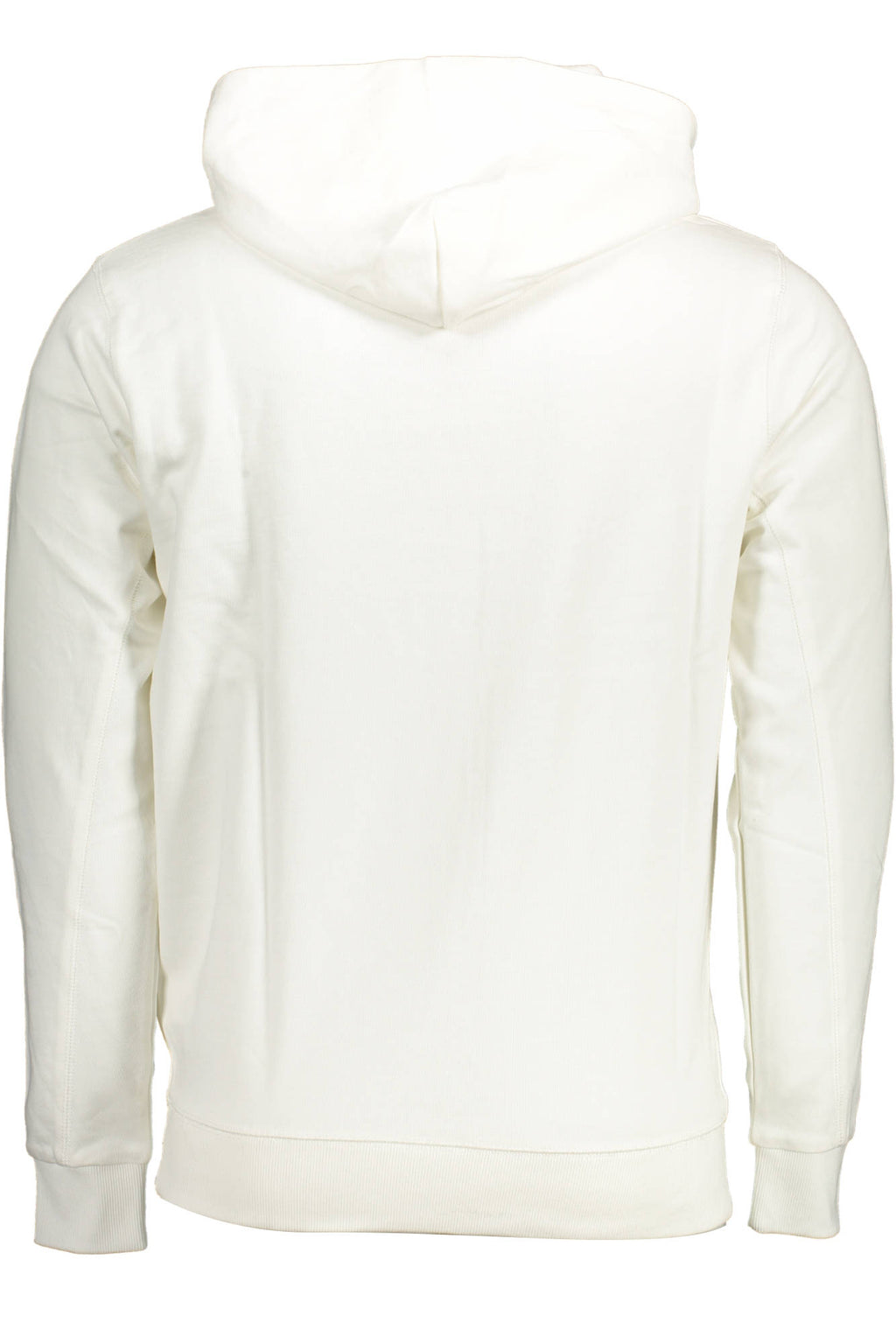 US POLO SWEATSHIRT WITHOUT ZIP WHITE MAN