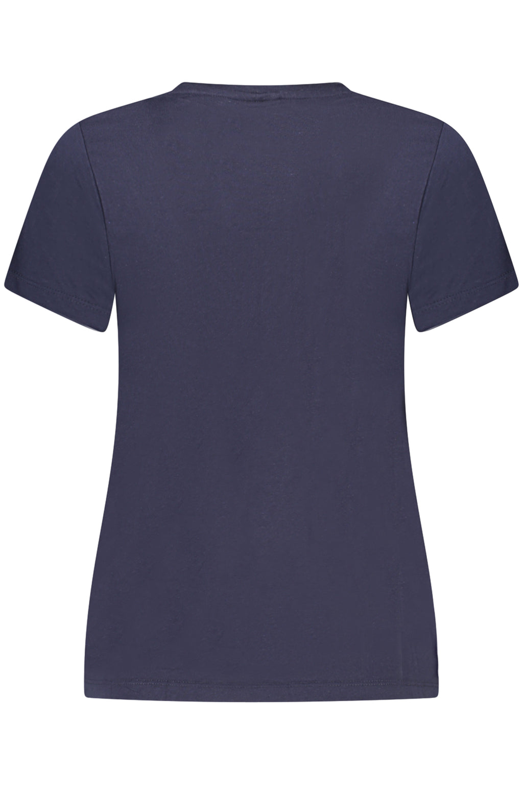 NORWAY 1963 WOMEN'S SHORT SLEEVE T-SHIRT BLUE