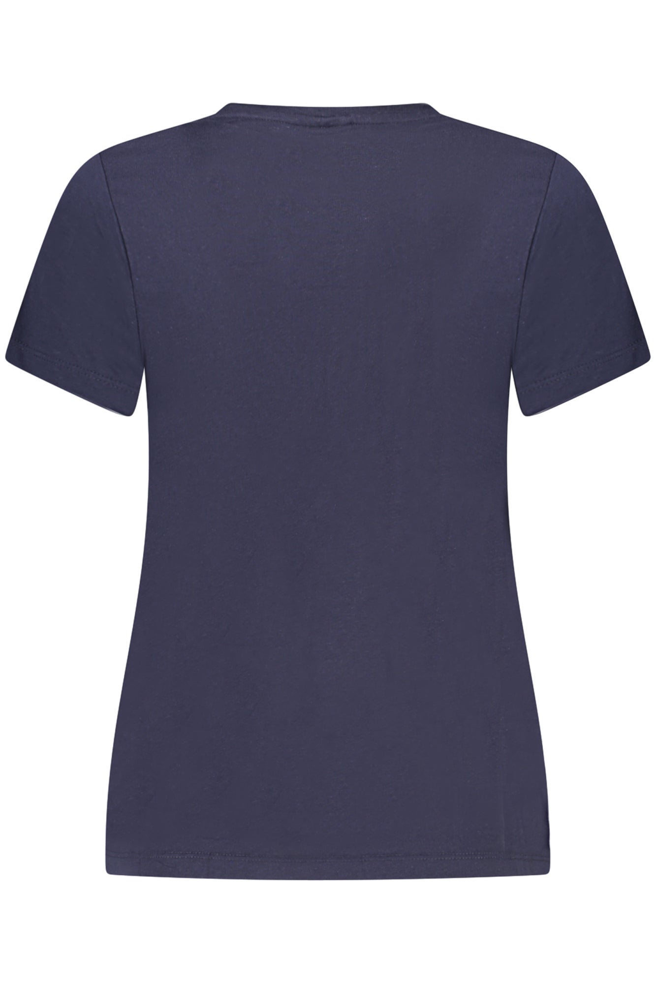 NORWAY 1963 WOMEN'S SHORT SLEEVE T-SHIRT BLUE
