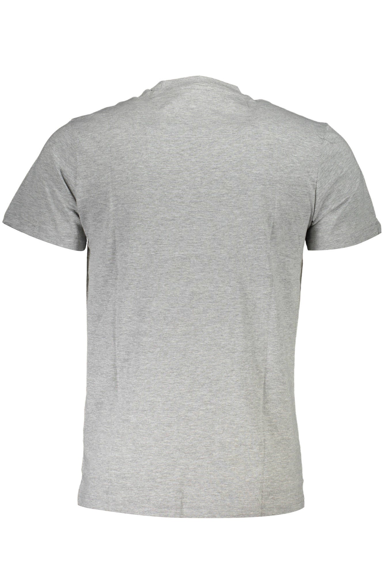 CAVALLI CLASS SHORT SLEEVE T-SHIRT MEN GREY