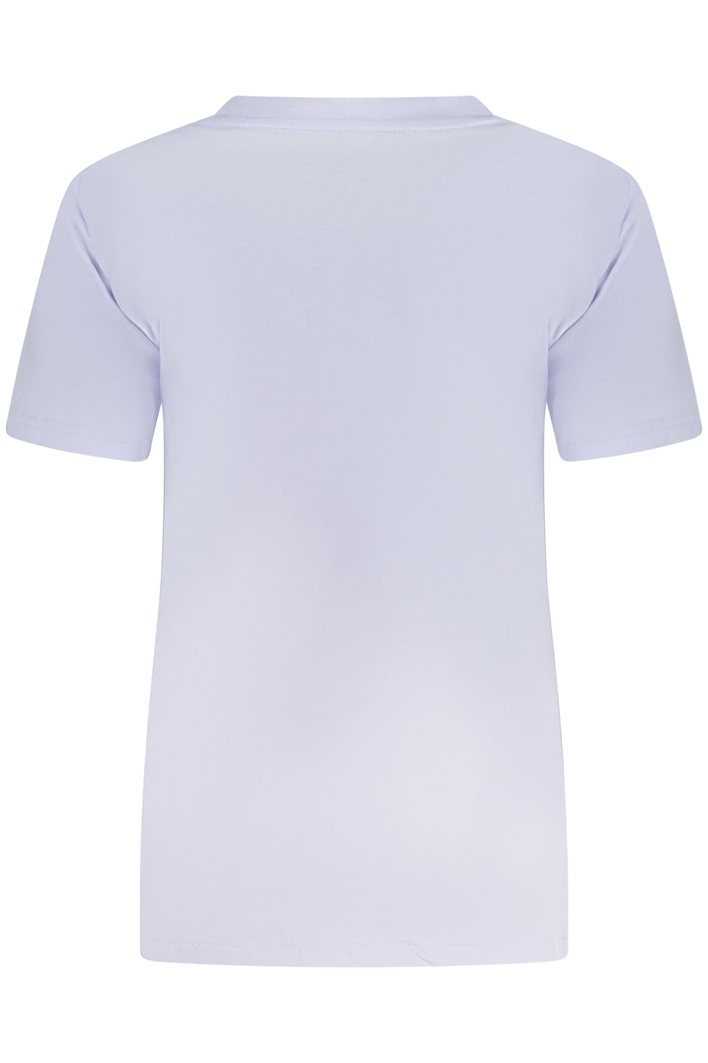 CONVERSE WOMEN'S SHORT SLEEVE T-SHIRT PURPLE