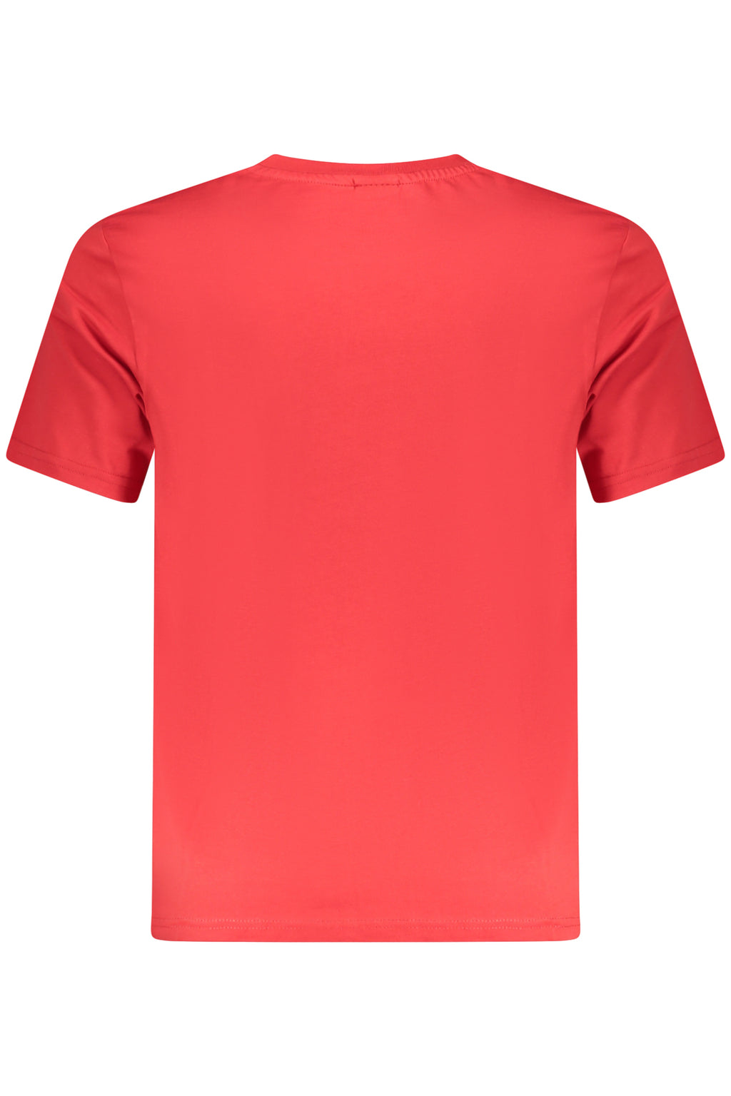 NORTH SAILS MEN'S SHORT SLEEVE T-SHIRT RED