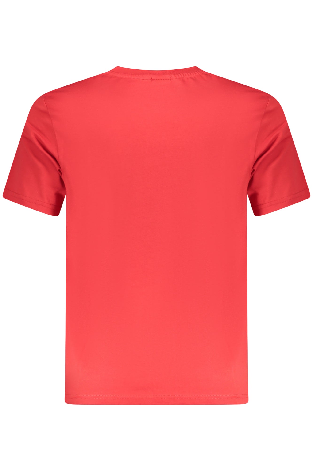 NORTH SAILS MEN'S SHORT SLEEVE T-SHIRT RED
