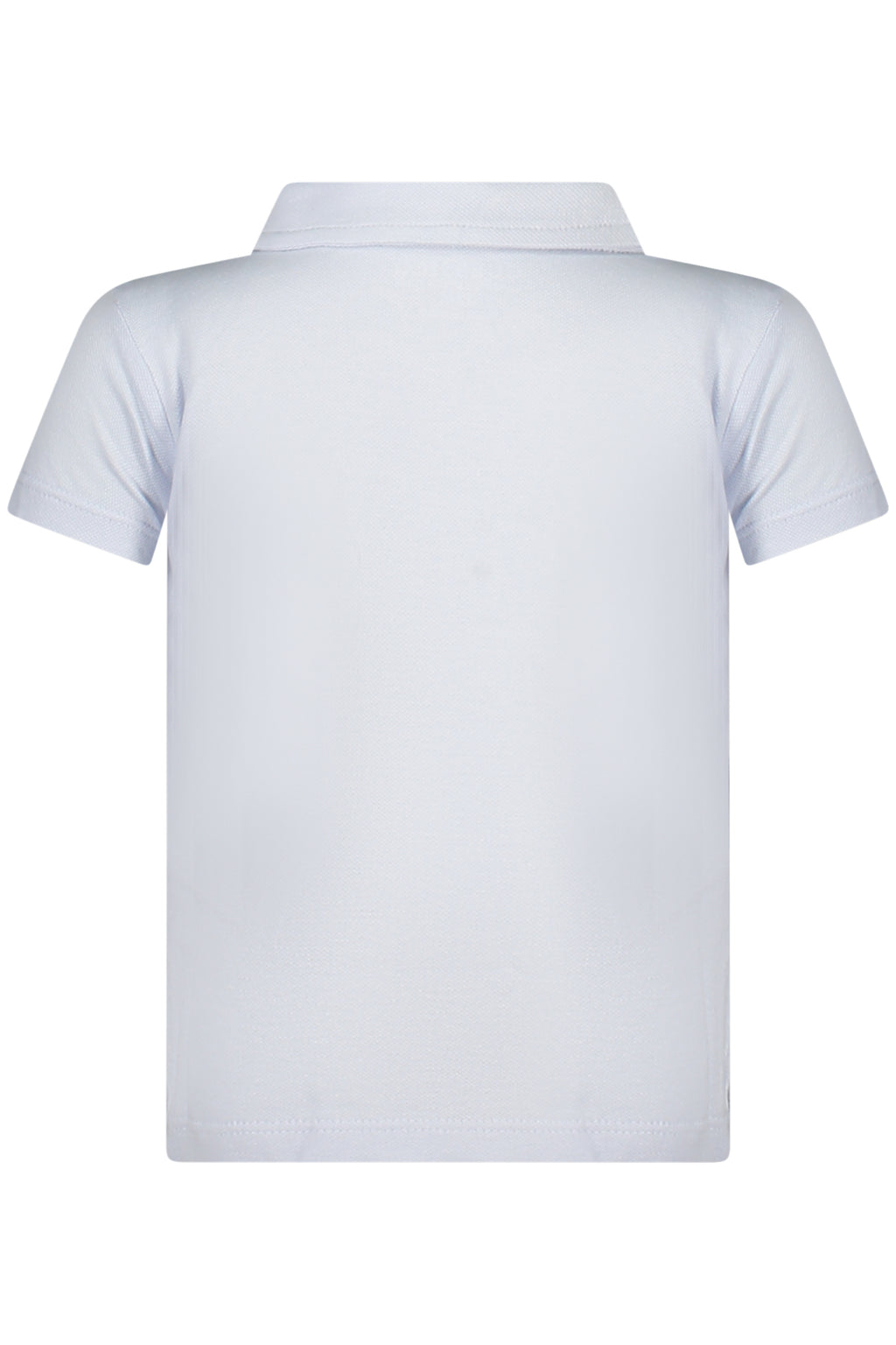 GUESS JEANS POLO SHORT SLEEVES CHILDREN BLUE
