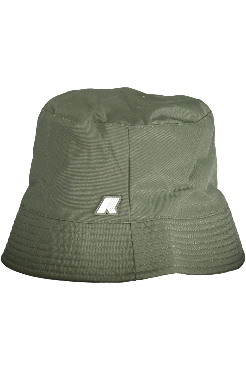 K-WAY GREEN MEN'S FISHERMAN HAT