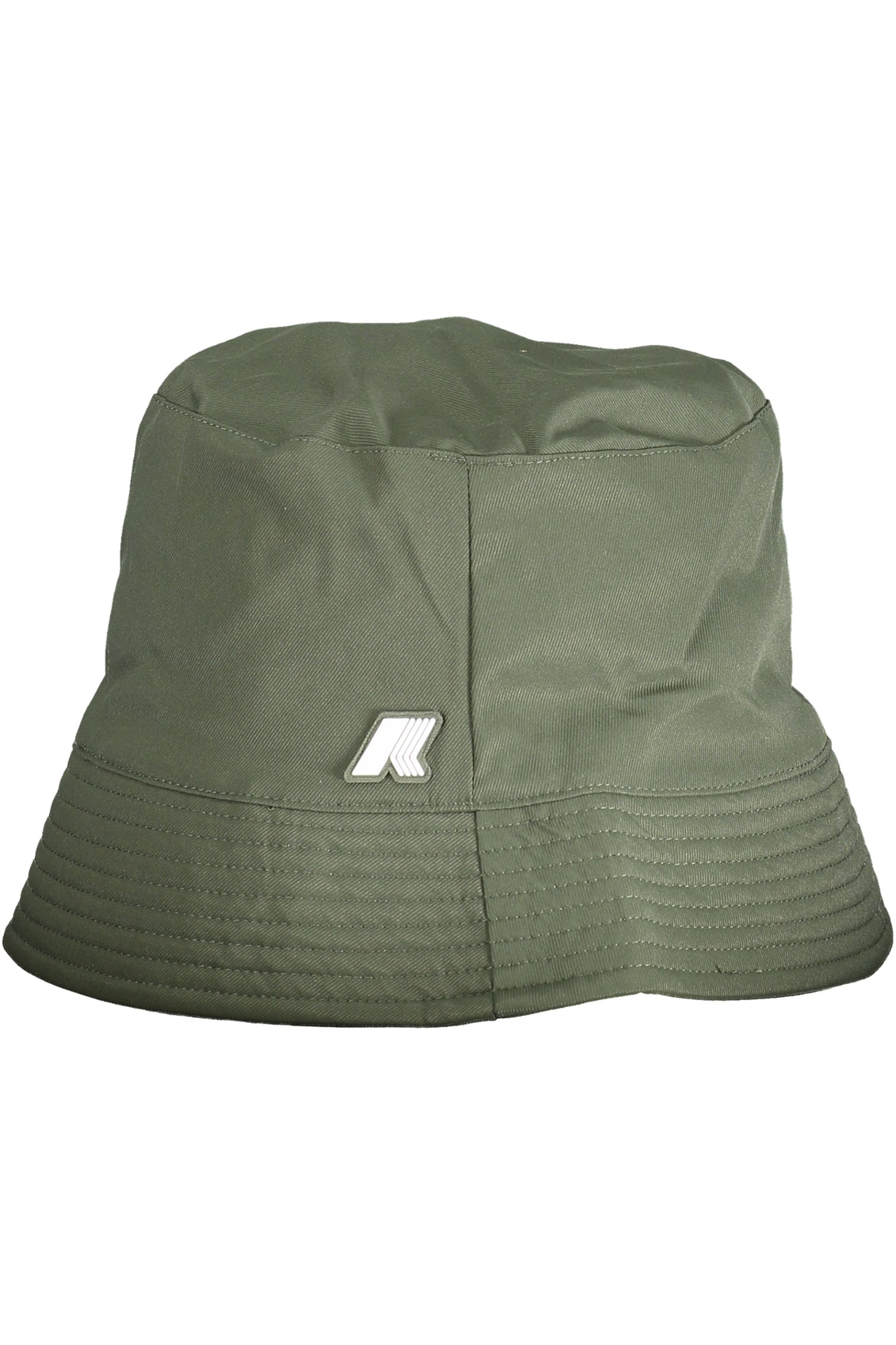 K-WAY GREEN MEN'S FISHERMAN HAT