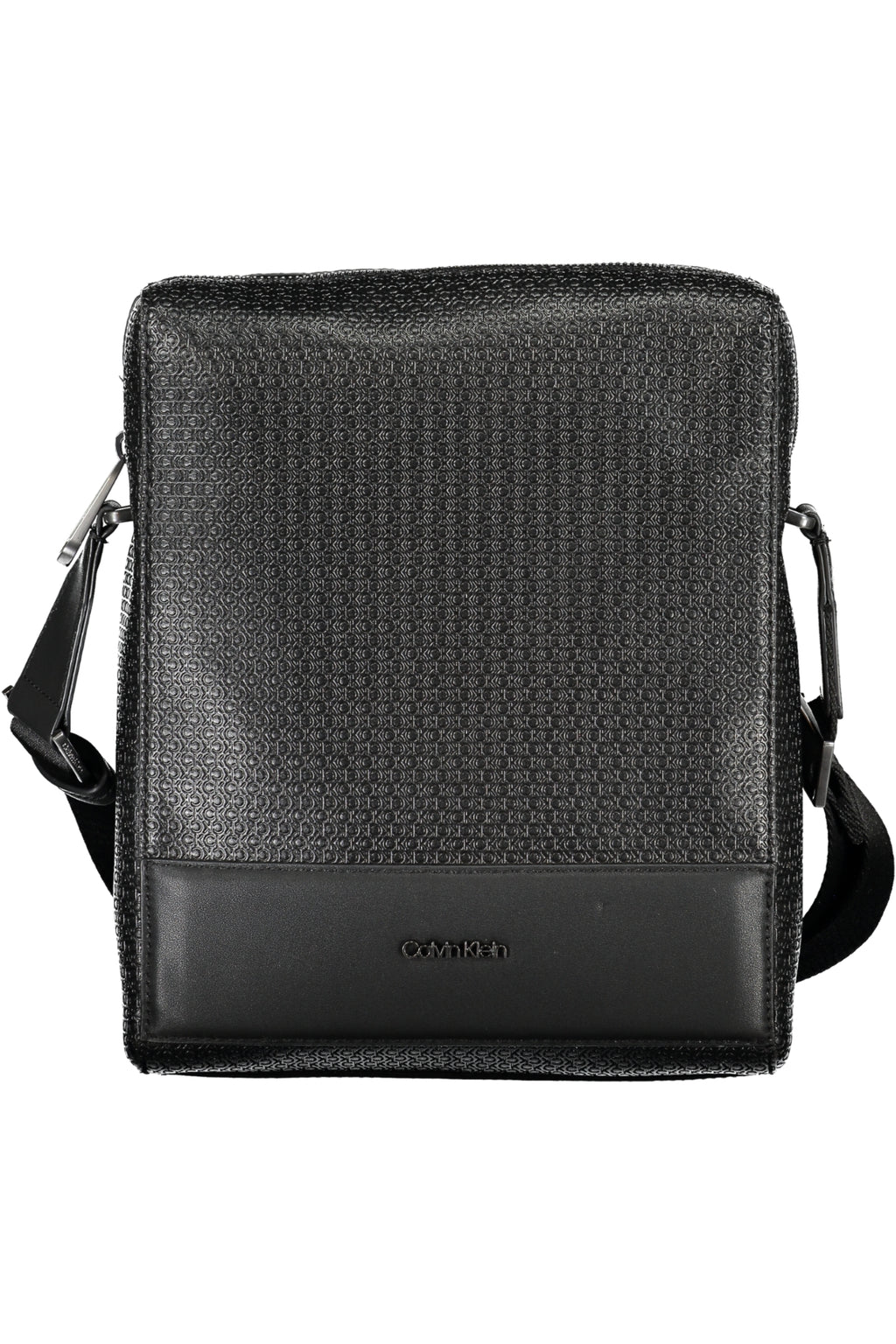 CALVIN KLEIN MEN'S BLACK SHOULDER BAG