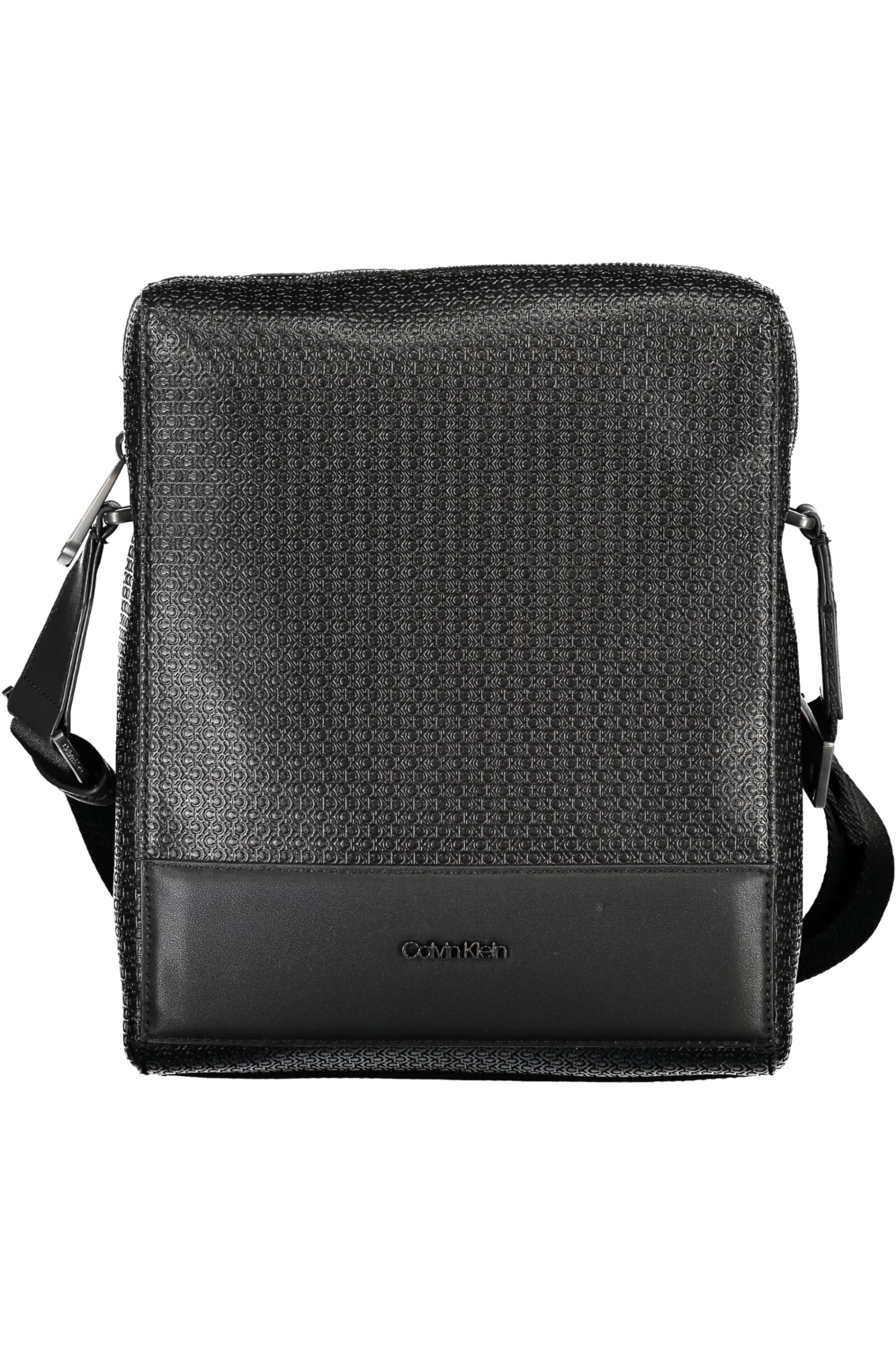CALVIN KLEIN MEN'S BLACK SHOULDER BAG