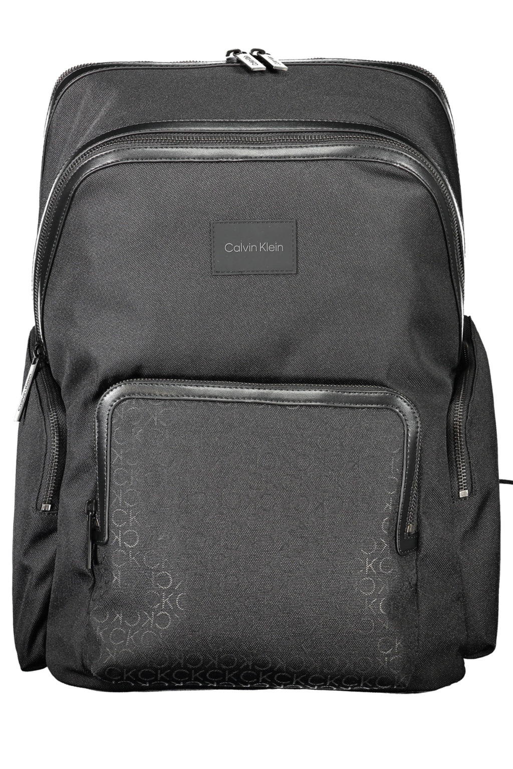 CALVIN KLEIN MEN'S BACKPACK BLACK