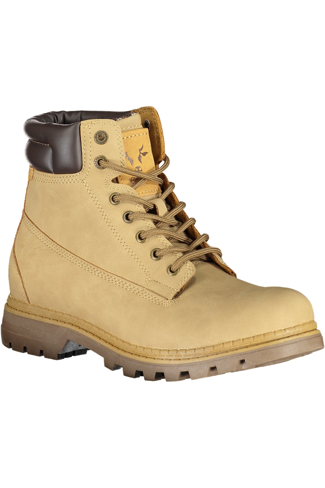 CARRERA BEIGE WOMEN'S FOOTWEAR BOOT