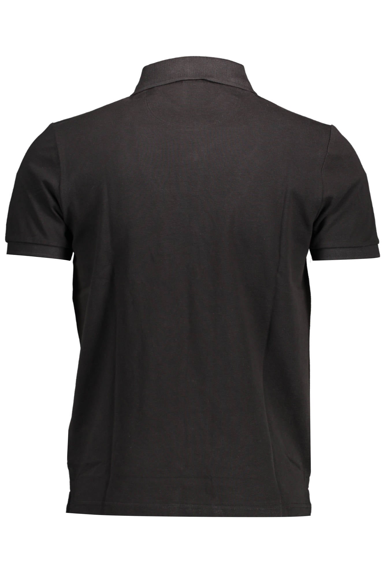 NORTH SAILS MEN'S SHORT SLEEVE POLO BLACK
