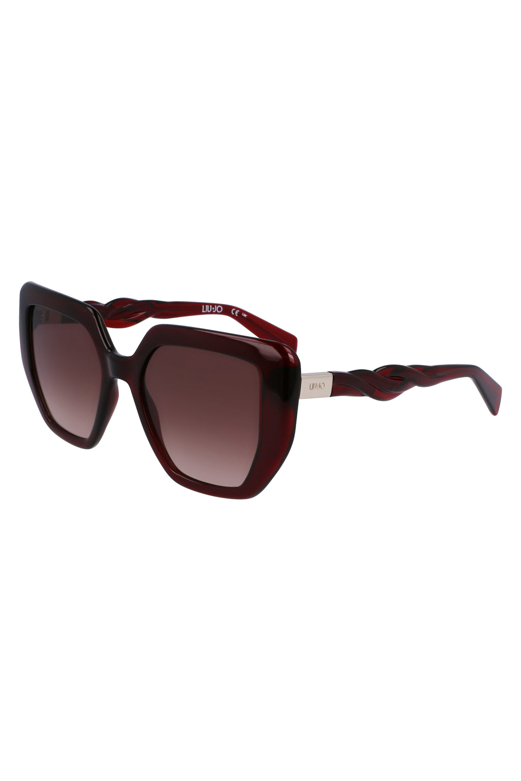 LIU JO RED WOMEN'S SUNGLASSES