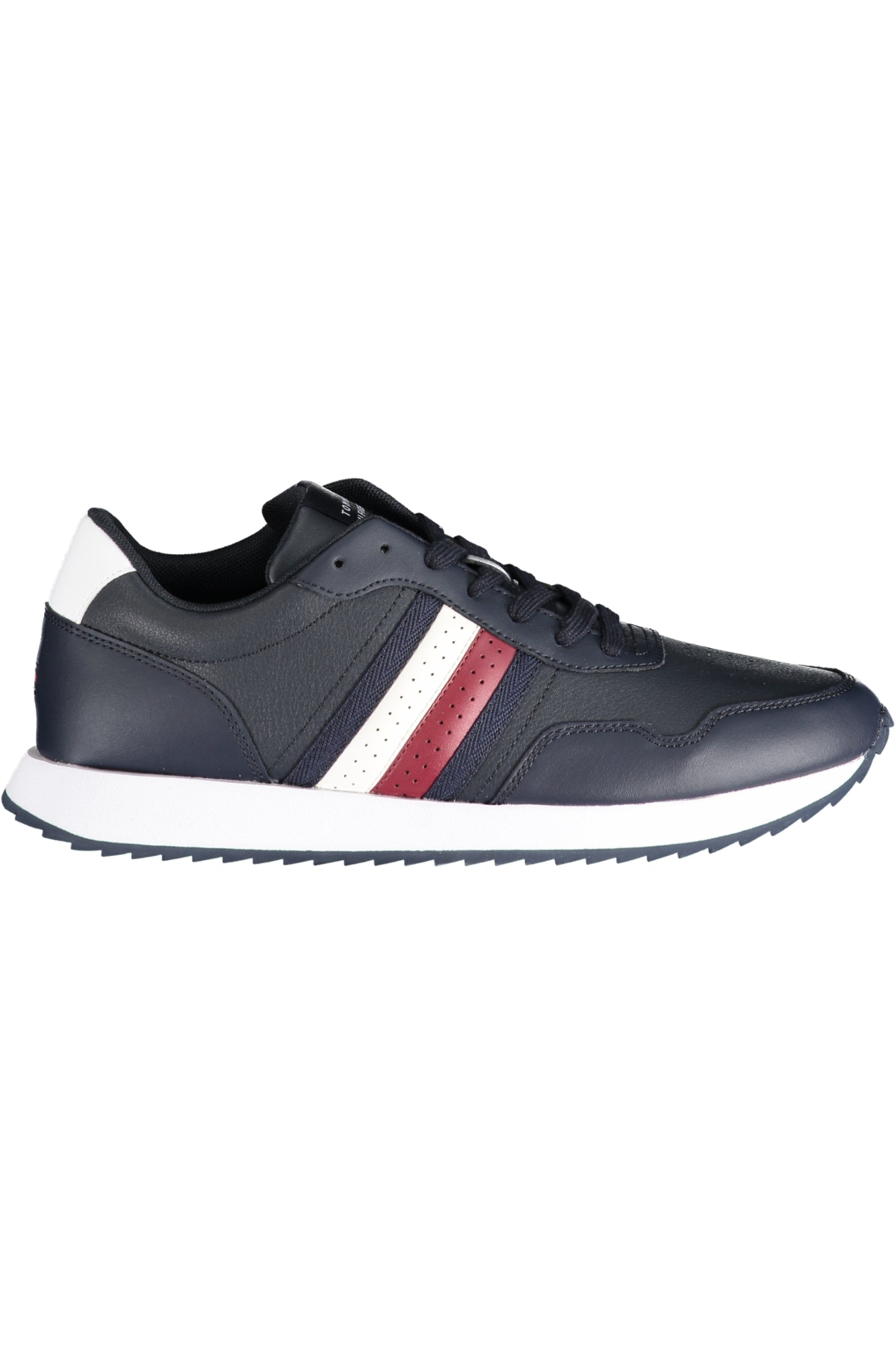 TOMMY HILFIGER BLUE MEN'S SPORTS SHOES