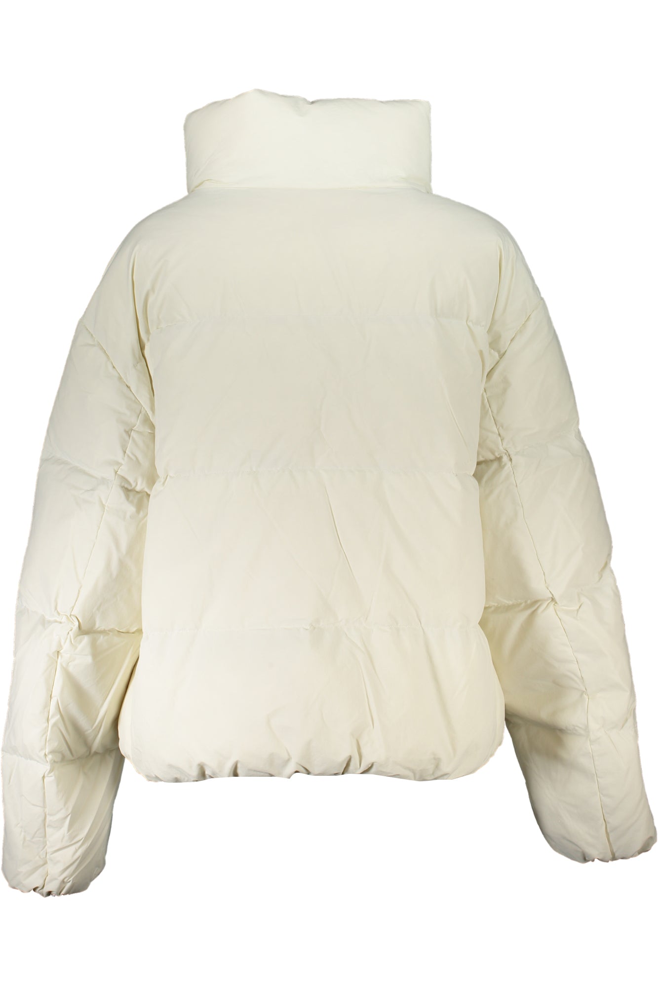 CALVIN KLEIN WHITE WOMEN'S JACKET