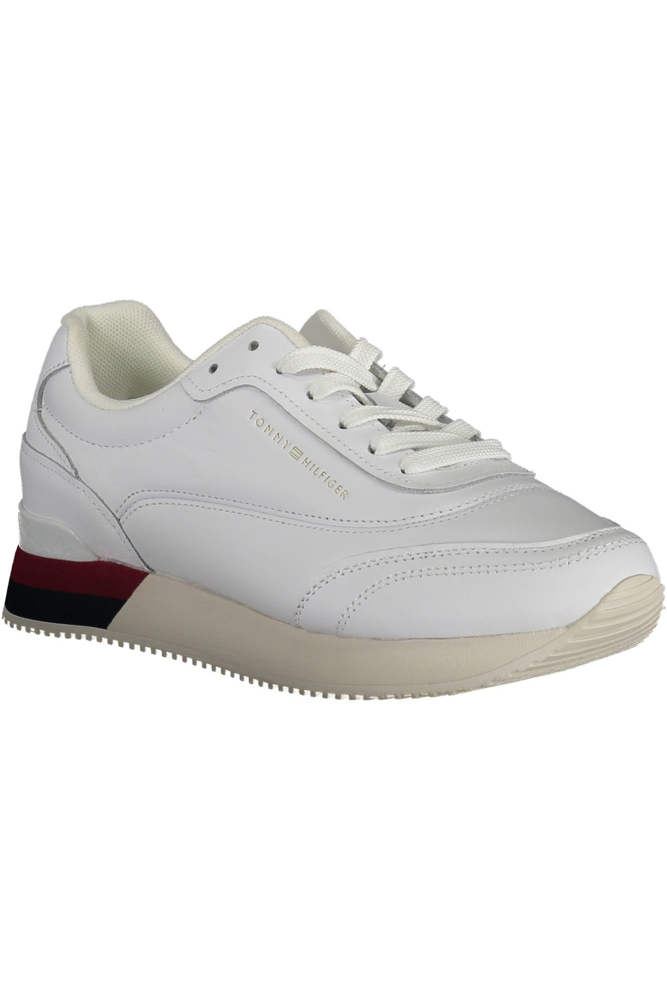 TOMMY HILFIGER WOMEN'S SPORT SHOES WHITE