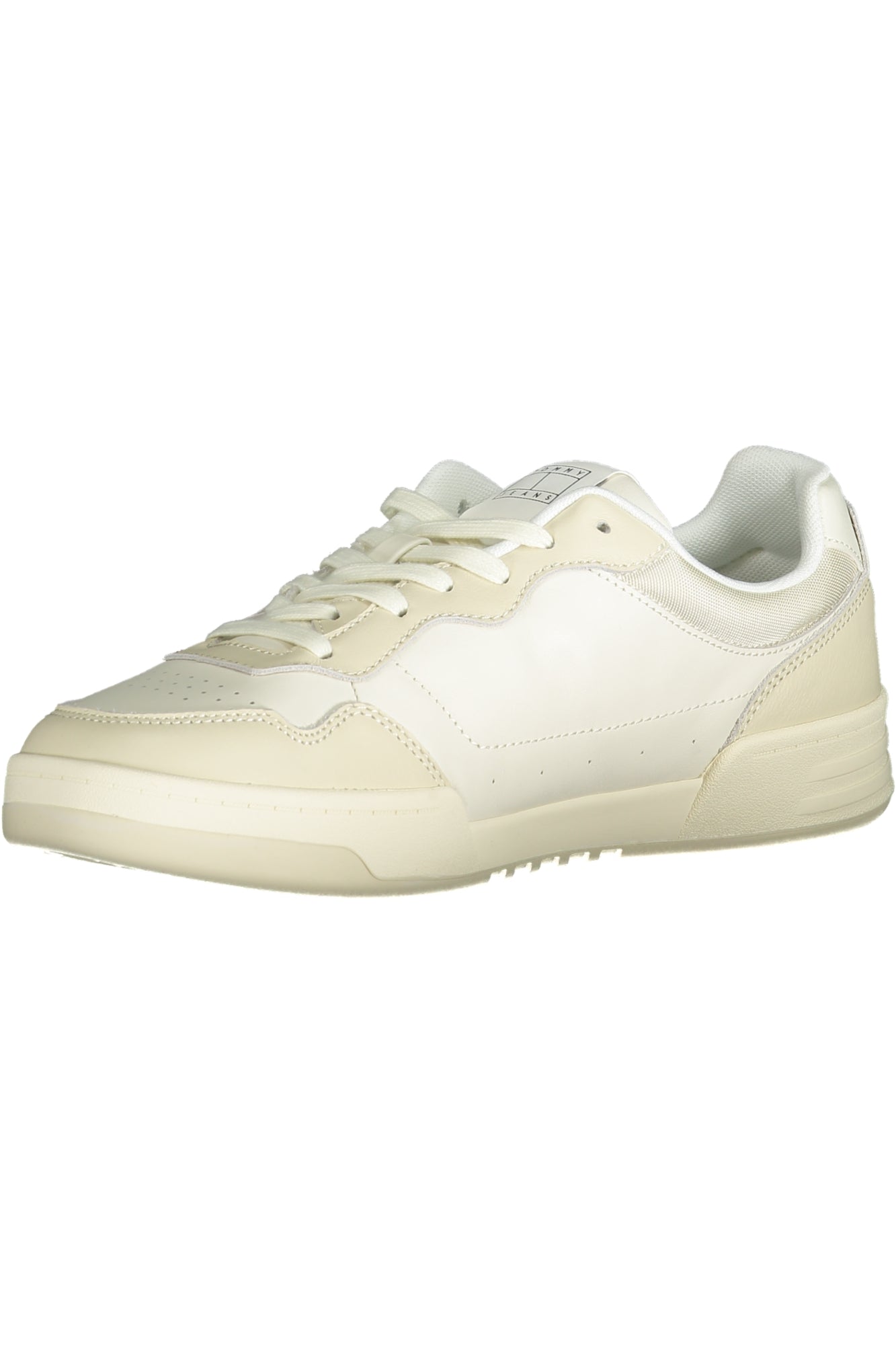 TOMMY HILFIGER MEN'S SPORTS FOOTWEAR BEIGE